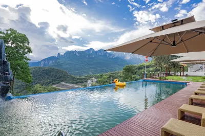 Yijianrugu B&B (Enshi Grand Canyon) Hotels in 