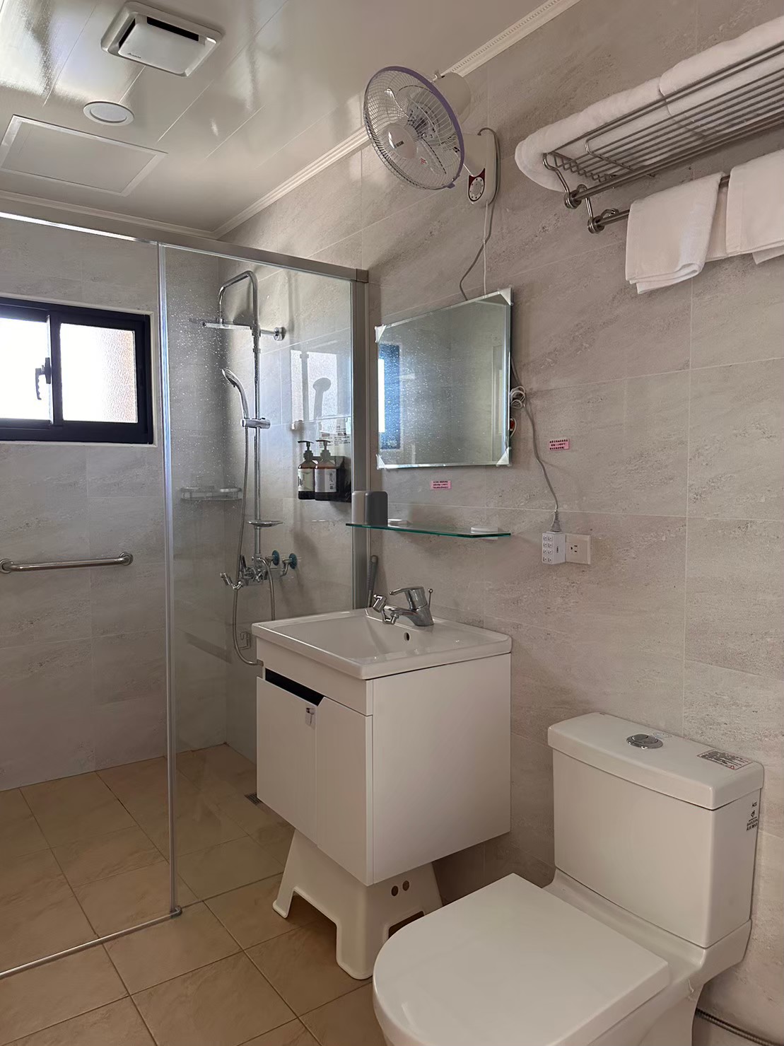 301豪華海景雙人大套房