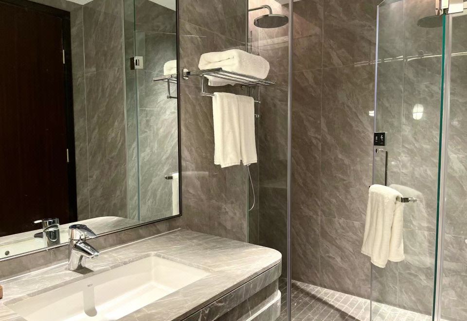 Century Huatian HotelBusiness Single Room