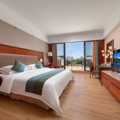 高爾夫景觀豪華套房 中山雅居樂長江酒店（長江高爾夫球會店）優惠