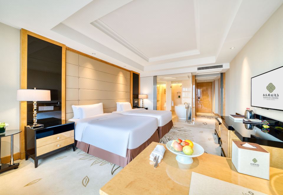 Superior Twin Bed Room
