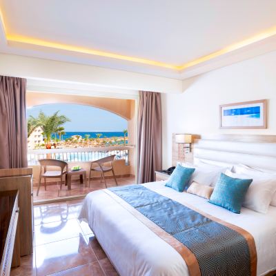 Deluxe Triple Room With Sea View Beach Albatros Resort Promo Code