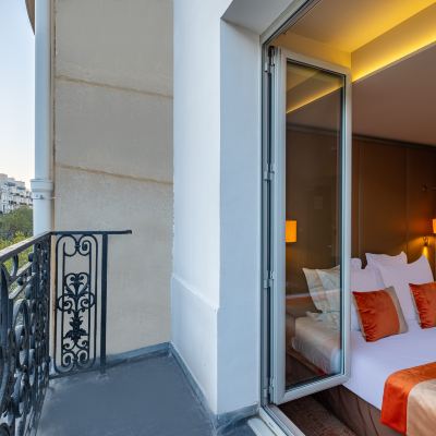 Executive Room Eiffel Tower View