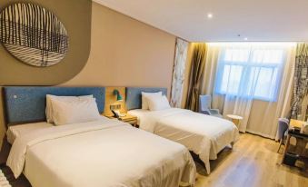 Home Inn (Jinzhong Shuncheng Street Yuci Old City) - Housity
