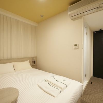 【角落房】高級角落雙人床房 相鐵FRESA INN 銀座三丁目優惠