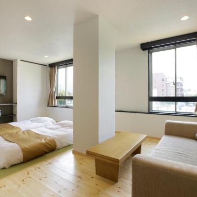 Superior Room With Tatami Area