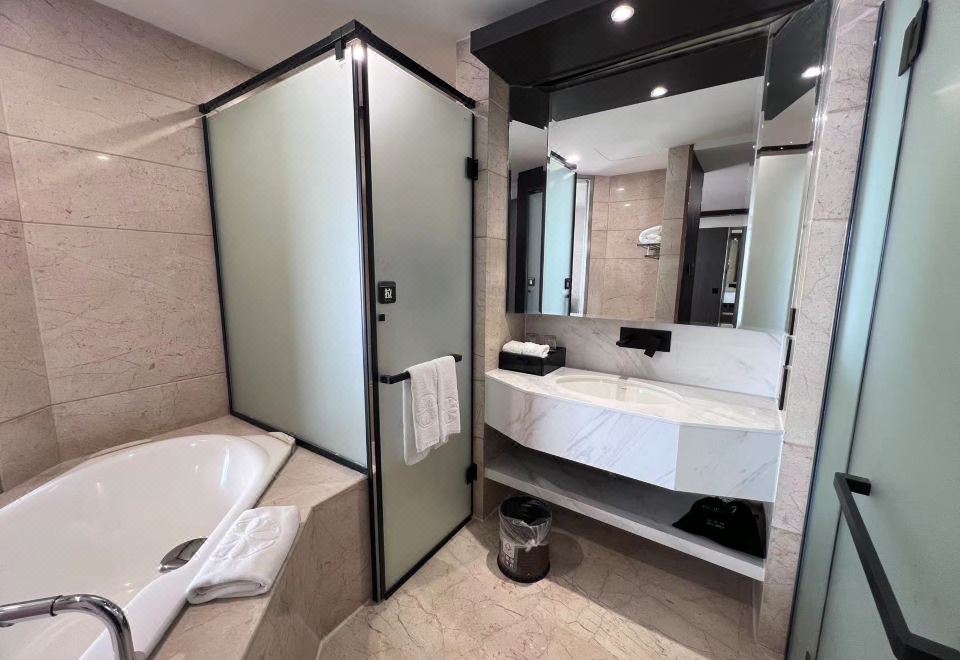 Beijing Rishengchang HotelDeluxe Double Room