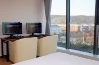 Shangyue Hotel (Huaibei Normal University Binhu Campus)