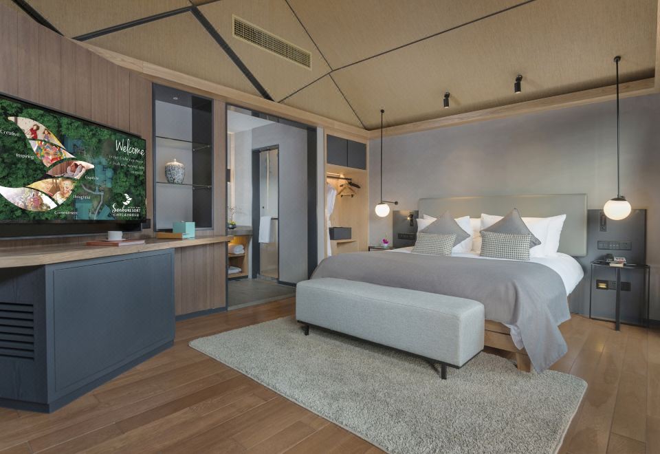 Hangzhou SENBO Nature Park and ResortFeatured Room Suite