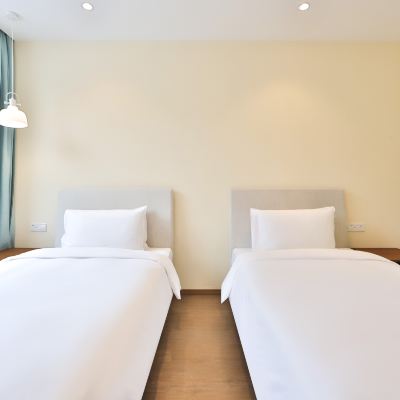 雙卧套房 北大湖山湖居酒店優惠