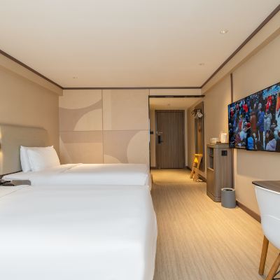 雙床房 漢庭飯店（珠海南屏華髮商都飯店）優惠