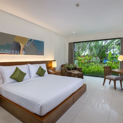 塔克蘇套房 沙努爾塔克蘇酒店優惠