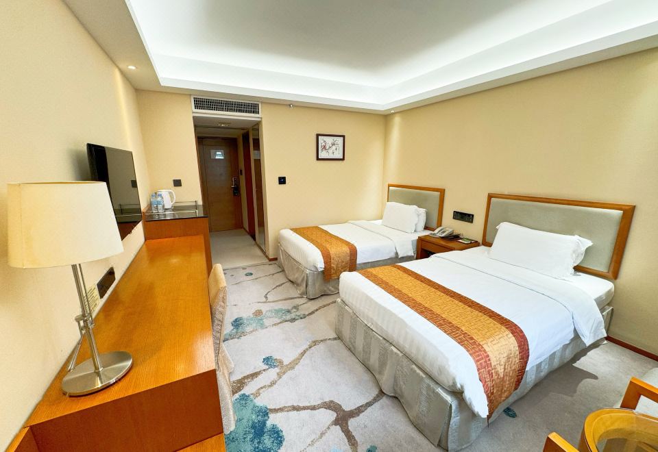 標準房（雙床）