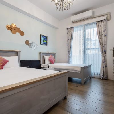 202三人房 幸福是我家民宿優惠