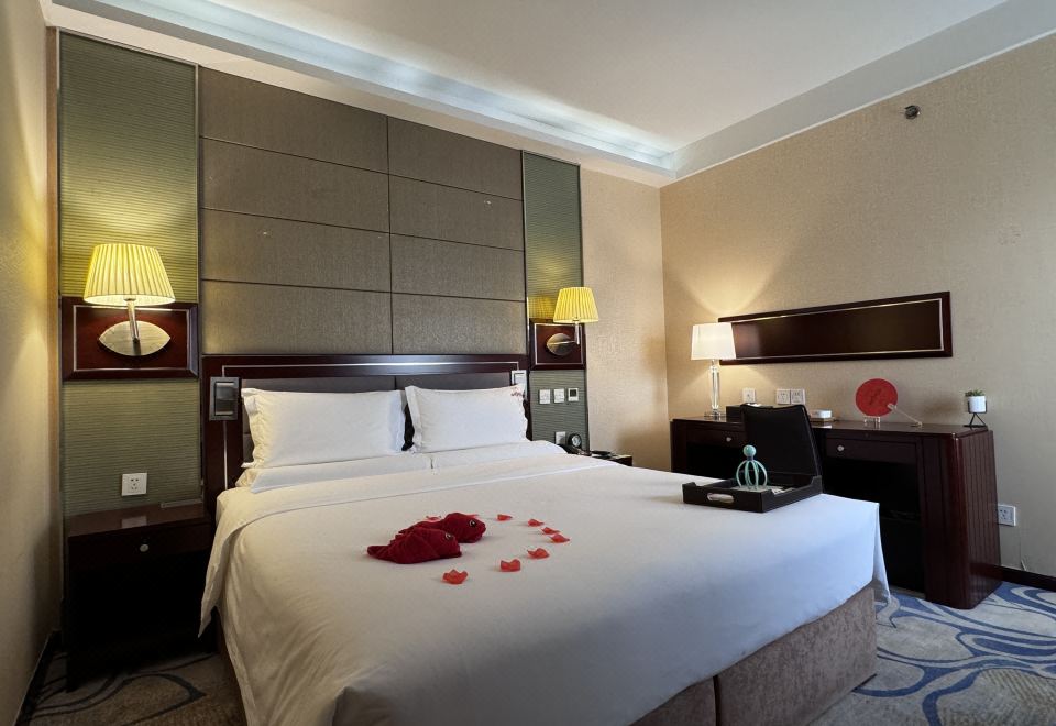 金榜题名家庭套房