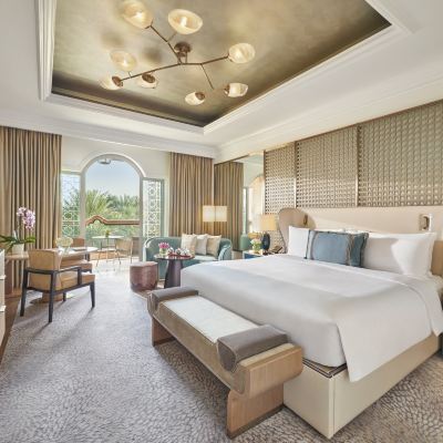 Deluxe King Room With Garden View Emirates Palace, Abu Dhabi Promo Code