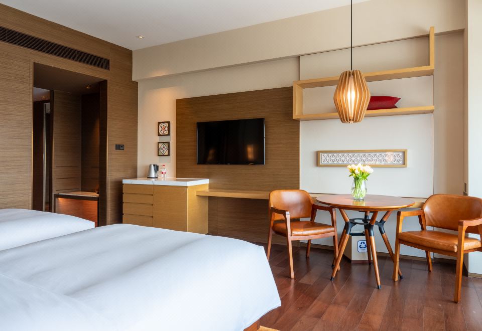 海灣景觀大床房