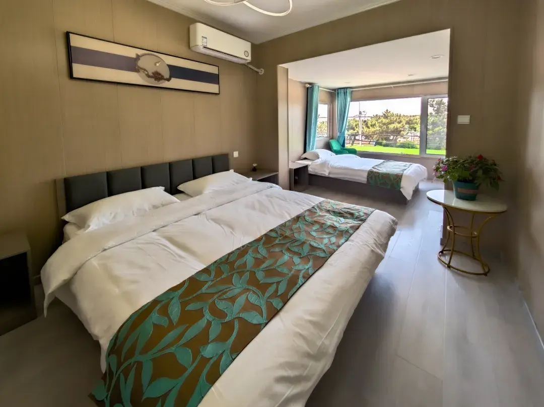Youjian Boutique Seaview Homestay - 칭다오 시