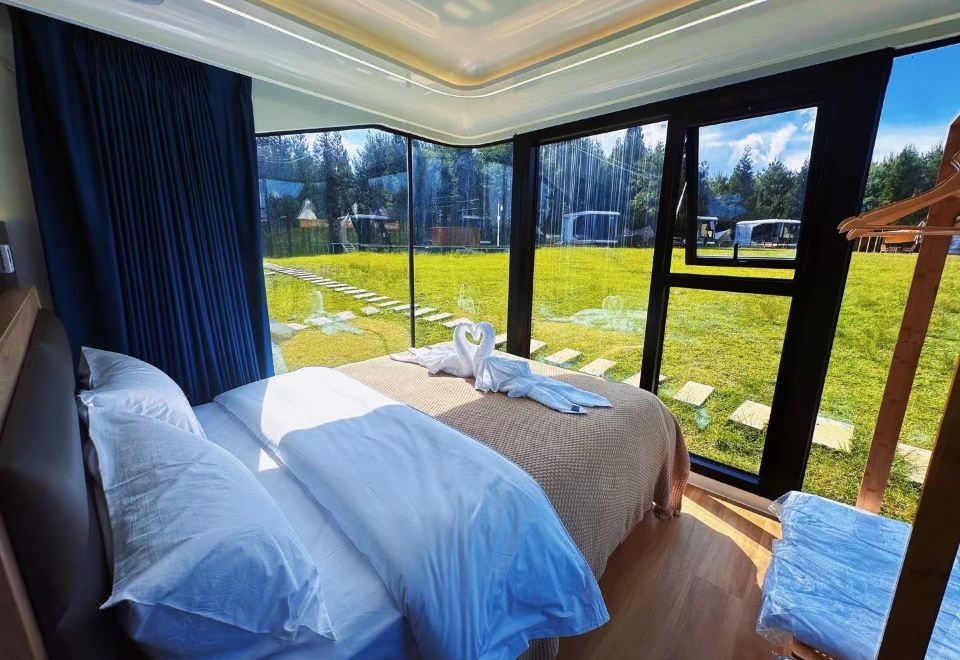 星空輕奢太空艙