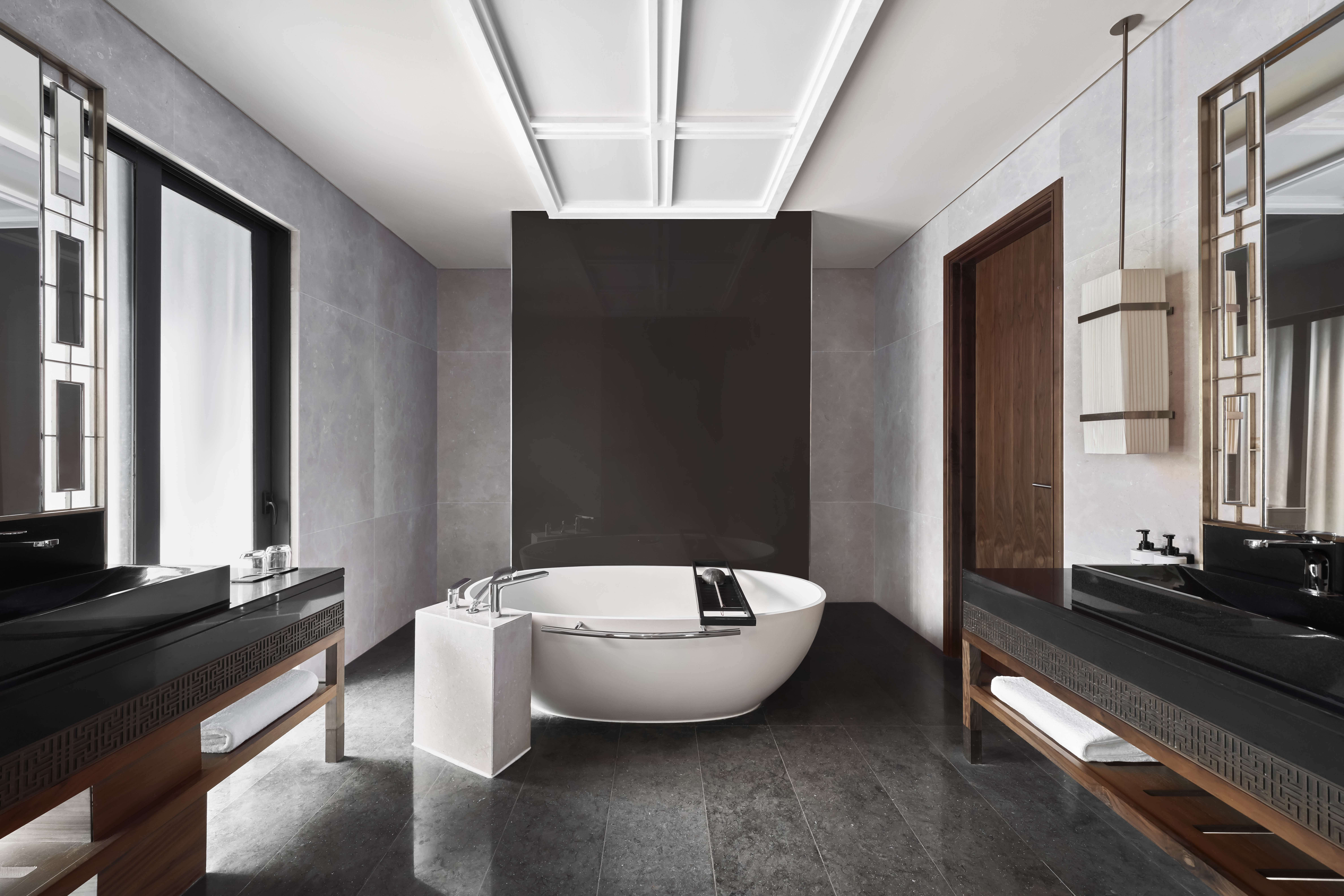 俱乐部泳池别墅（2张特大床+2张单人床）