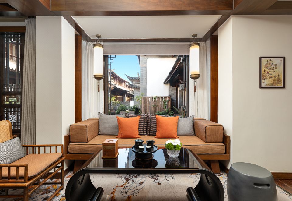 InterContinental Lijiang Ancient Town ResortJunior Suite