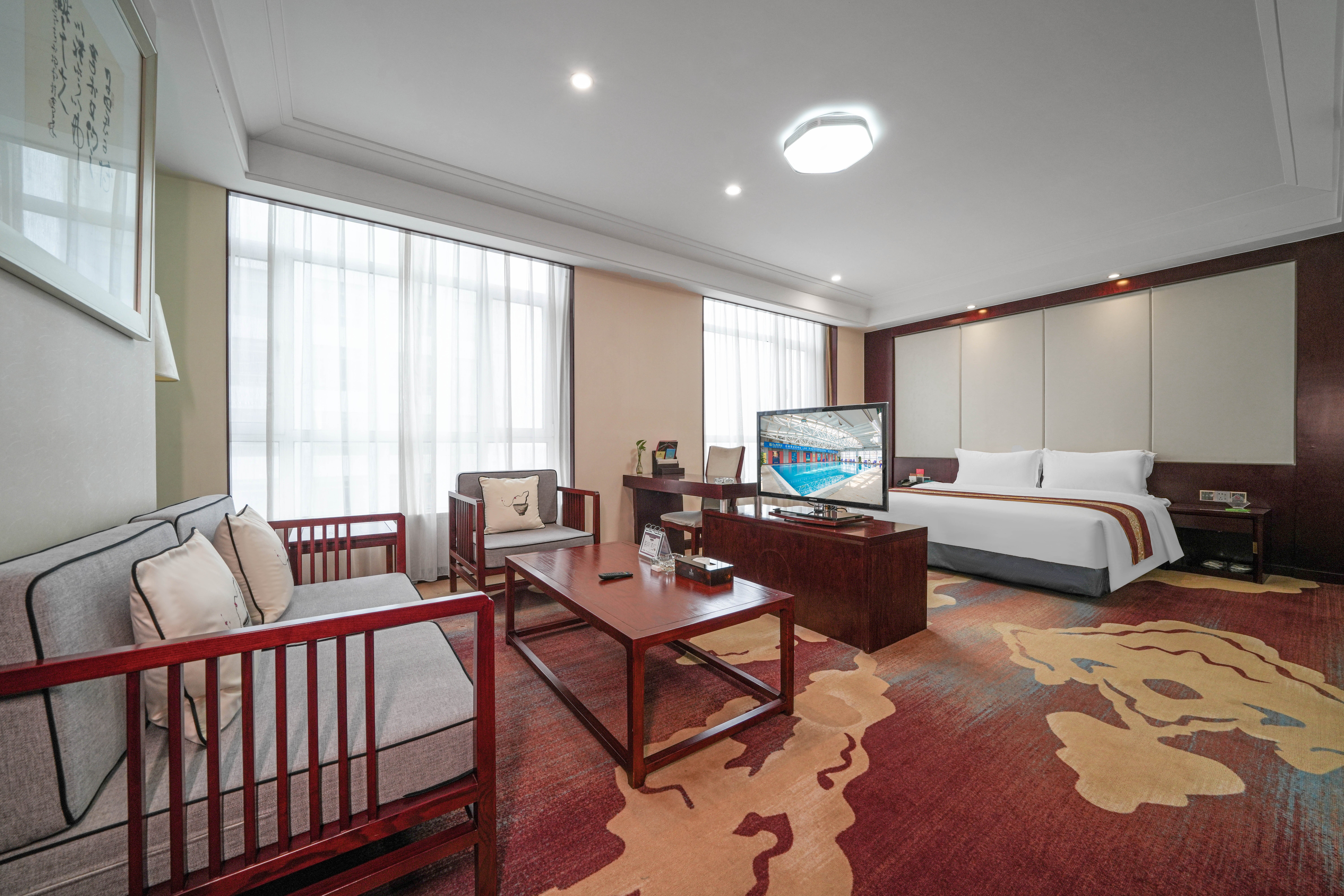 行政豪华大床房