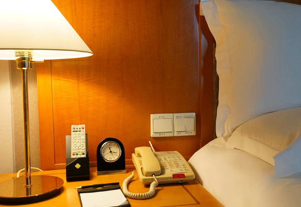 主樓 標準大床房