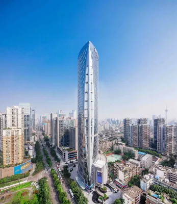 Minyoun Chengdu Dongda Hotel Отели в г. 