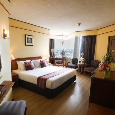 豪華房 東他挽飯店優惠