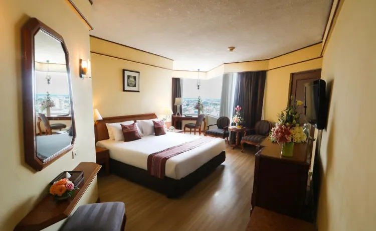 ห้องดีลักซ์