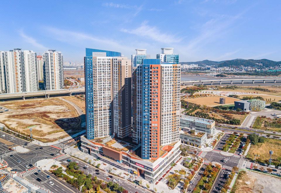 스마트 시설 안내