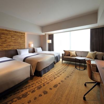 プレミアツイン（トリプル仕様） ホテルメトロポリタン仙台イースト クーポン