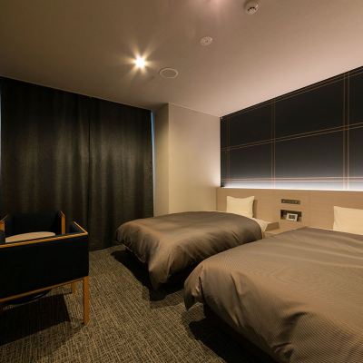 標準雙床房 三交旅館名古屋新幹線口別館優惠