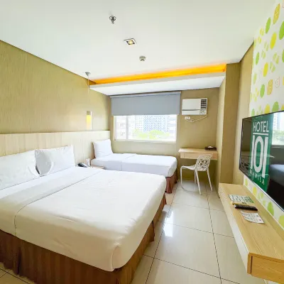 Hotel101 - Manila Hotels near Manila Bay