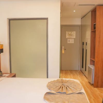 Standard Double Room AXIL Promo Code