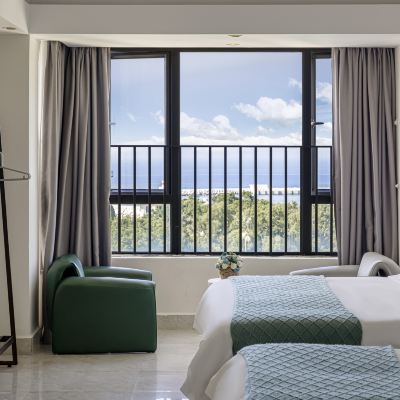 海景親子房 珠海外伶仃島海島時光休閑度假公寓優惠