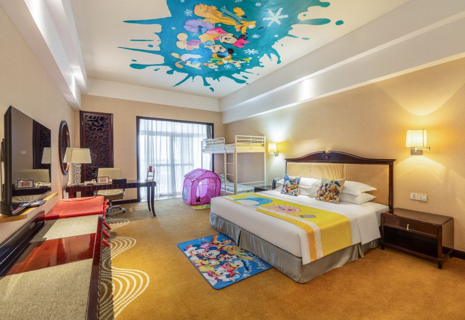 Family Friendly Twin Room