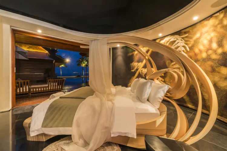 One-Bedroom Carpenter Suite