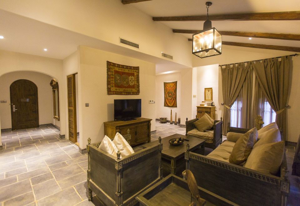 Xikang Yunshe Wellness & Resort HainanVintage Castle Suite