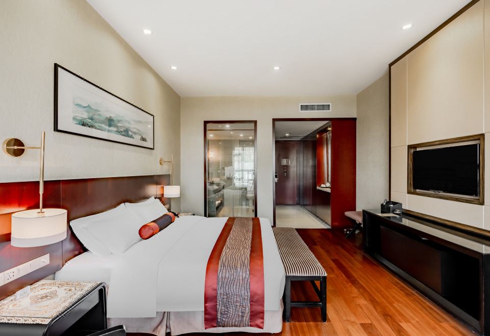 3號樓行政大床房