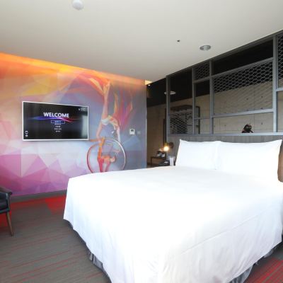 Energy Suite 麗寶賽車主題旅店優惠