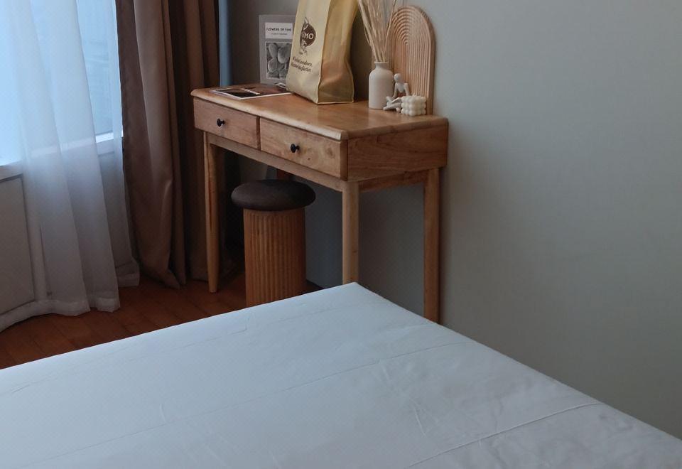 Sky Suites KLCC Homestay by BIRDY STAYHigh-floor 2-bedroom Suite 1 Bathroom With KL Tower View