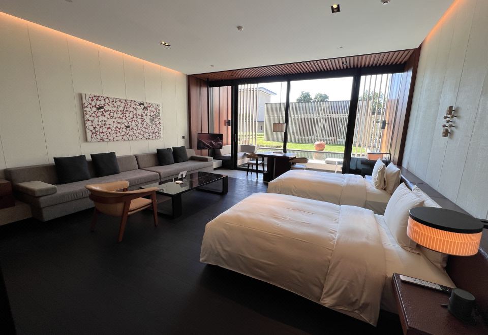 经典水畔无障碍双床房