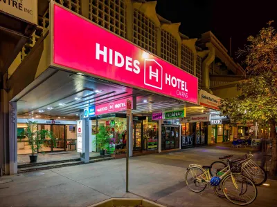 Hides Hotel Hotels in 