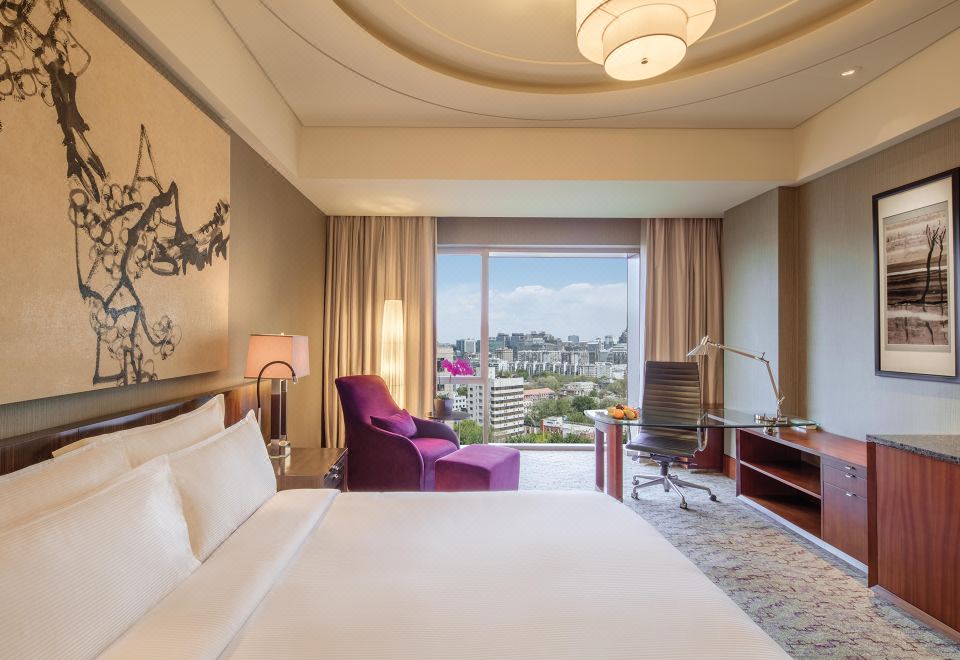 紫禁城景觀大床房