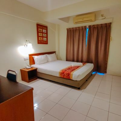 One Bedroom Apartment Kupon Virgo Batik Resort