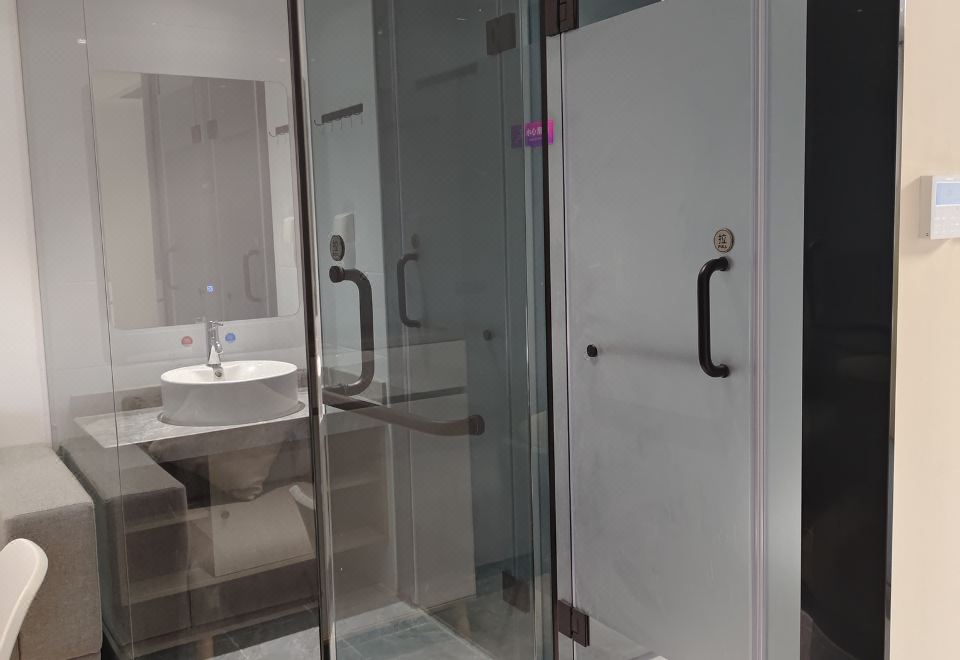 公寓舒適雙床房