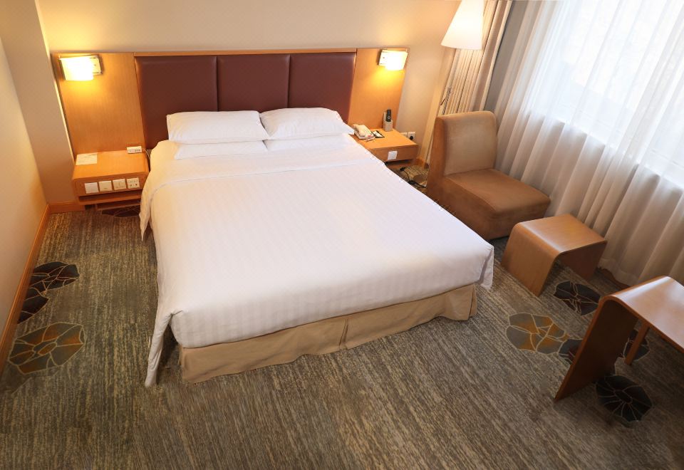 Beijing Xinqiao HotelSuperior Room with 1 King Bed