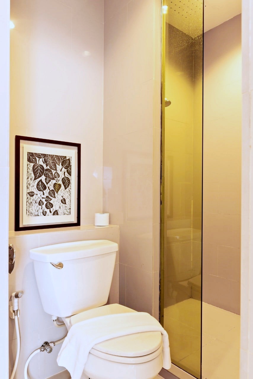 高级双人或双床房