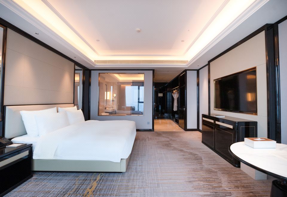 Nanjing Fengda International HotelExclusive Double Bed Room - Bo Wang River View